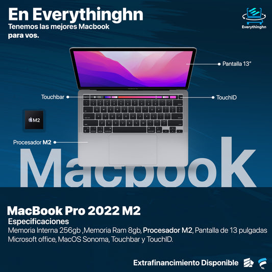 Macbook Pro M2